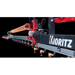 JAPON İLAÇLAMA MAKİNESİ KIORITZ RVH40G